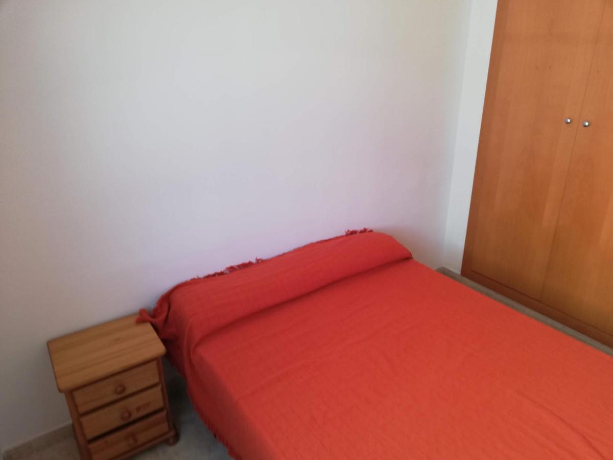 Mediterranea Solo Familias Serviplaya Playa De Xeraco Ngoại thất bức ảnh