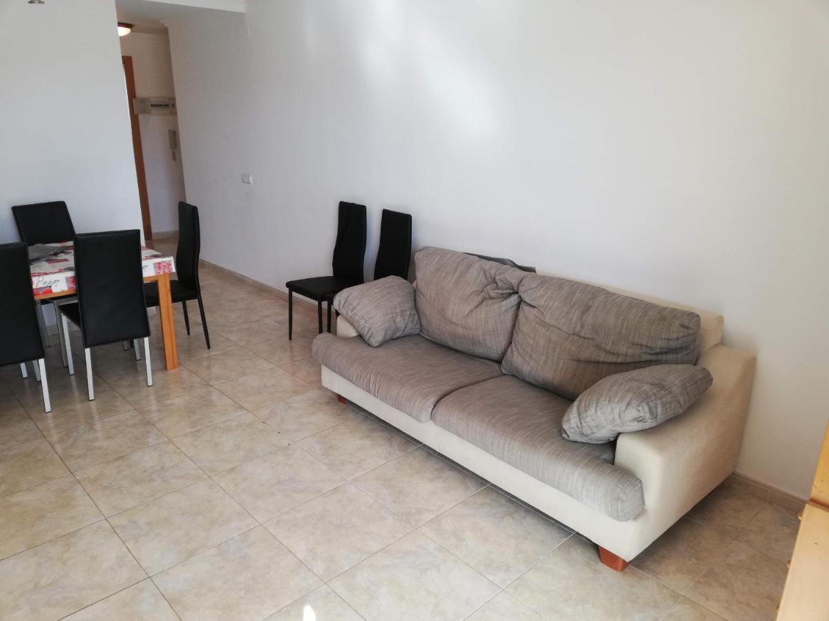 Mediterranea Solo Familias Serviplaya Playa De Xeraco Ngoại thất bức ảnh