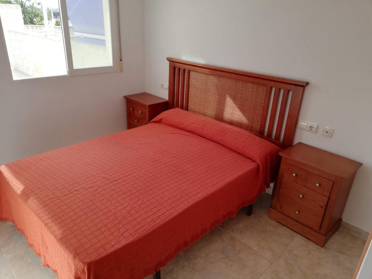 Mediterranea Solo Familias Serviplaya Playa De Xeraco Ngoại thất bức ảnh