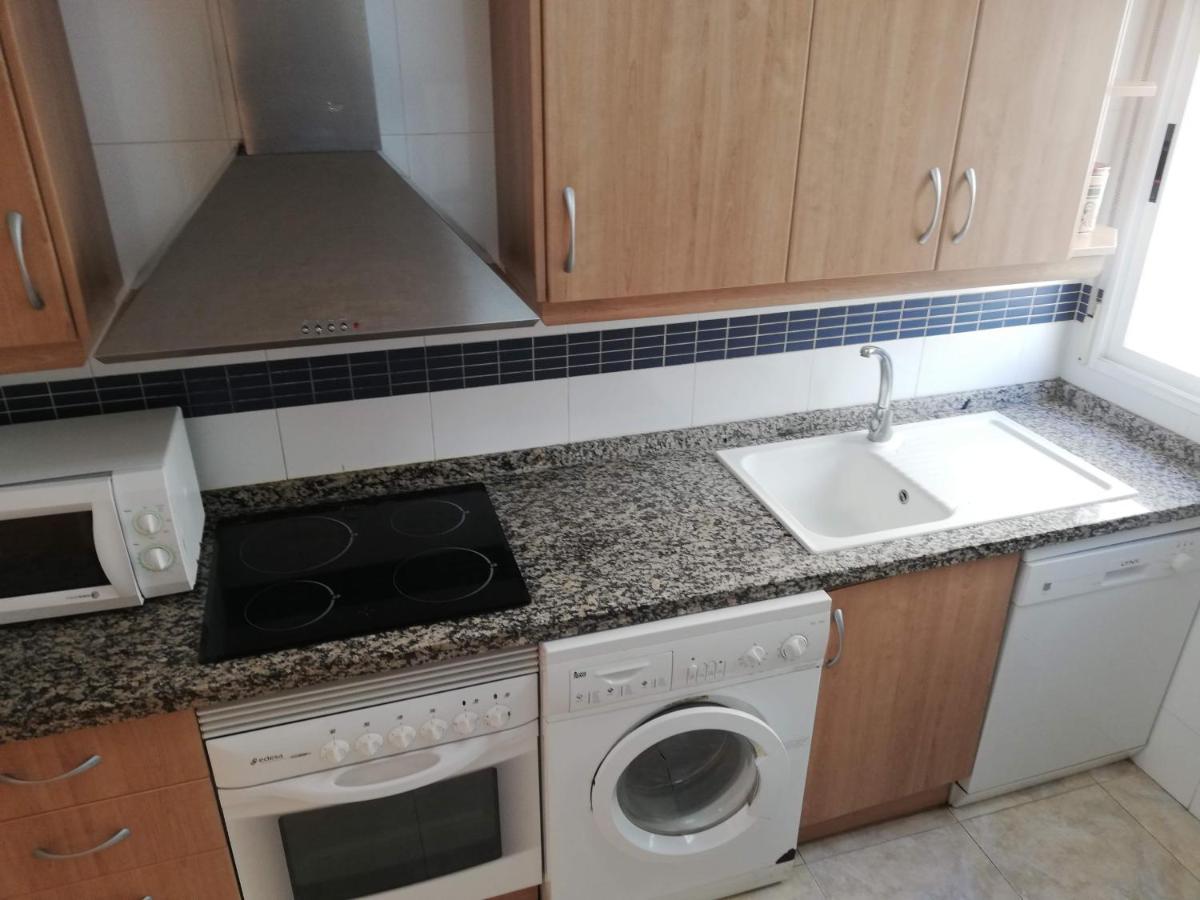 Mediterranea Solo Familias Serviplaya Playa De Xeraco Ngoại thất bức ảnh
