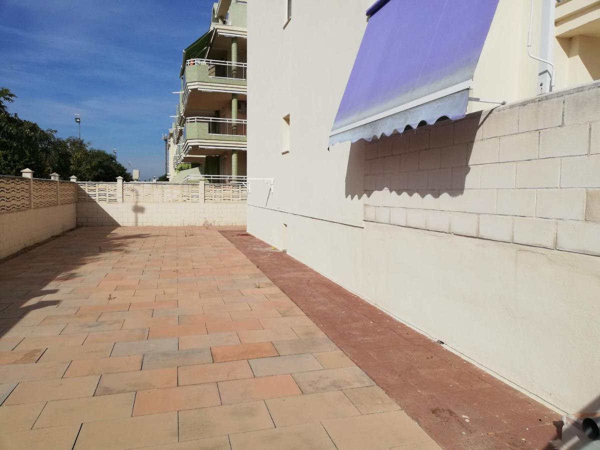 Mediterranea Solo Familias Serviplaya Playa De Xeraco Ngoại thất bức ảnh