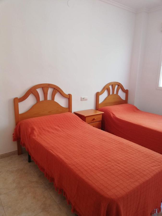 Mediterranea Solo Familias Serviplaya Playa De Xeraco Ngoại thất bức ảnh