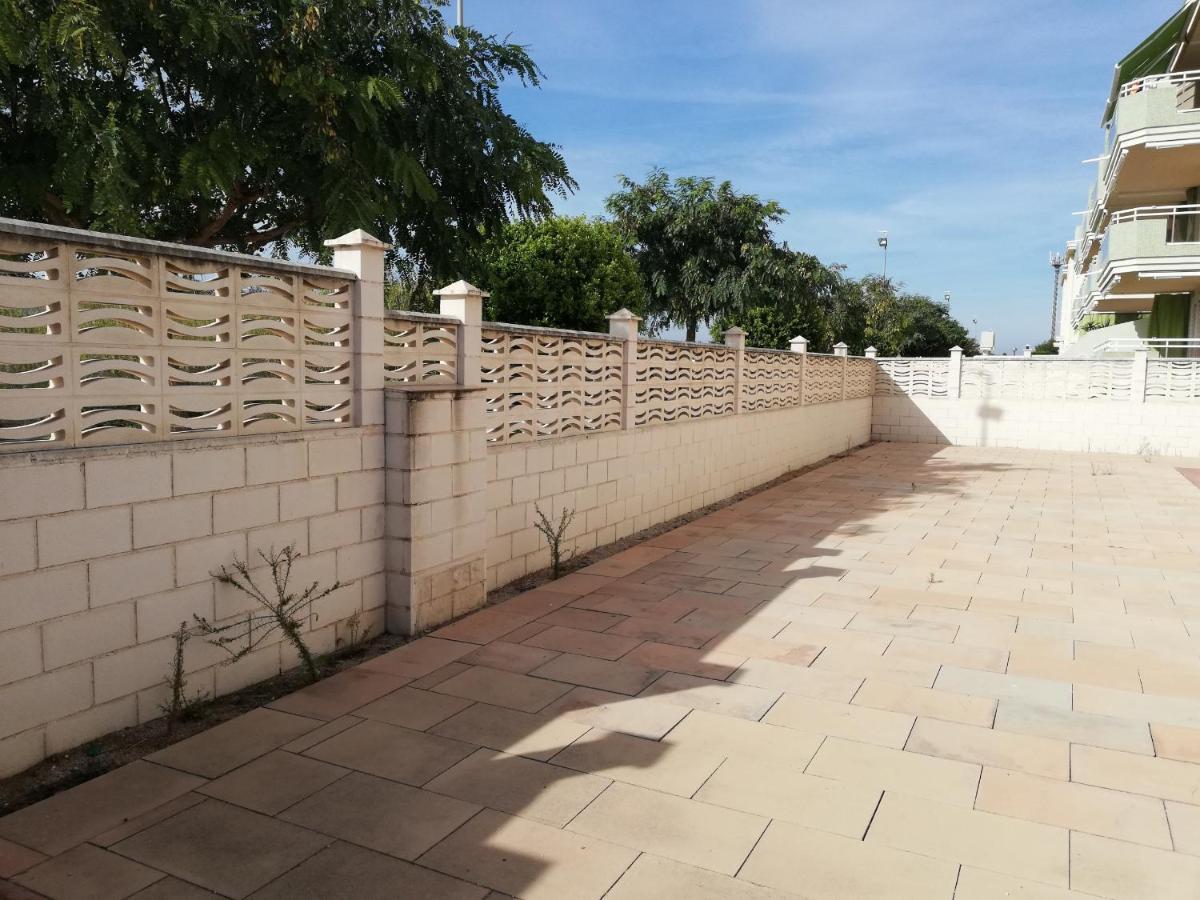 Mediterranea Solo Familias Serviplaya Playa De Xeraco Ngoại thất bức ảnh