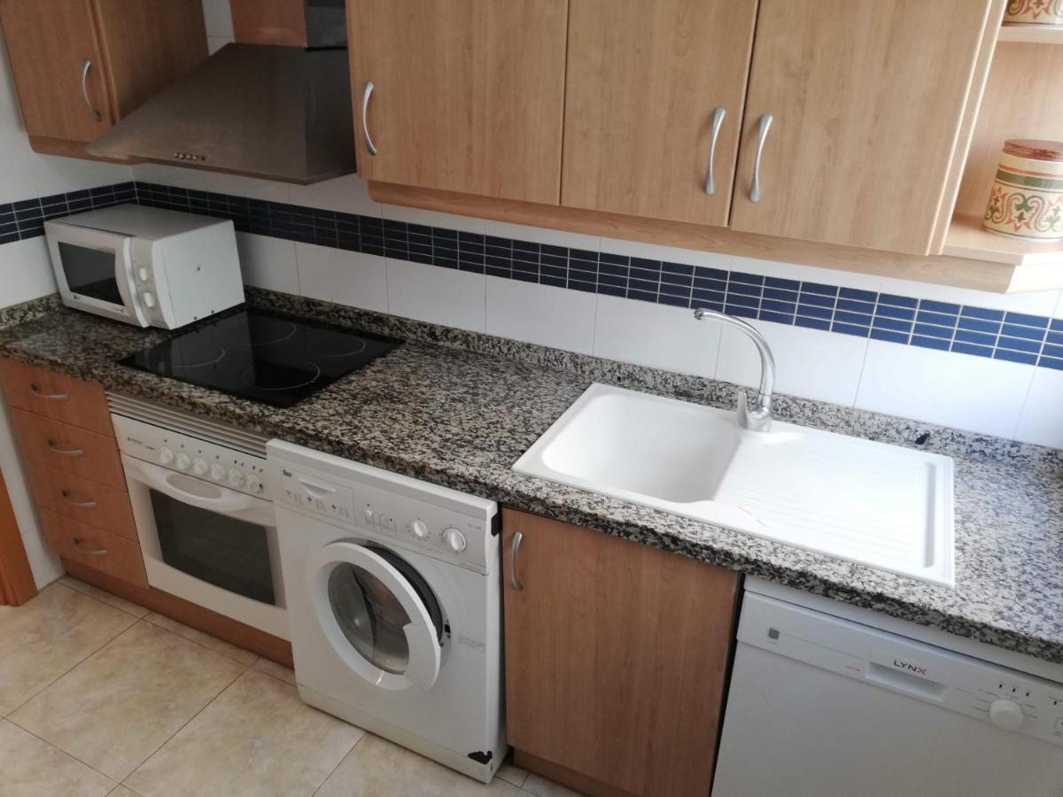Mediterranea Solo Familias Serviplaya Playa De Xeraco Ngoại thất bức ảnh