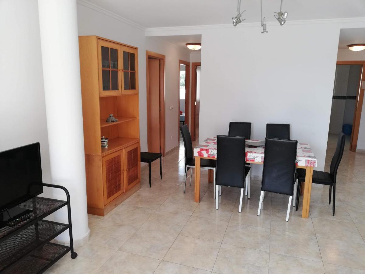 Mediterranea Solo Familias Serviplaya Playa De Xeraco Ngoại thất bức ảnh