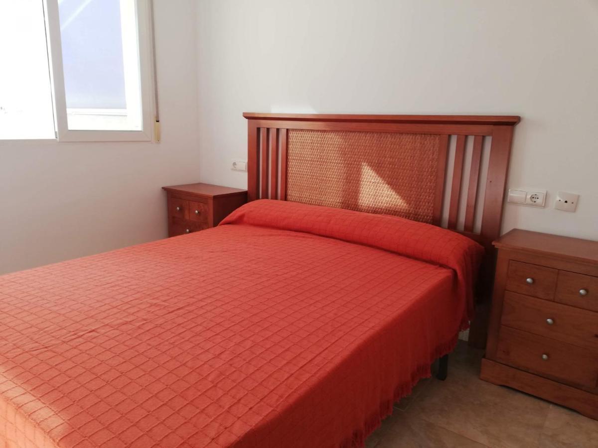 Mediterranea Solo Familias Serviplaya Playa De Xeraco Ngoại thất bức ảnh
