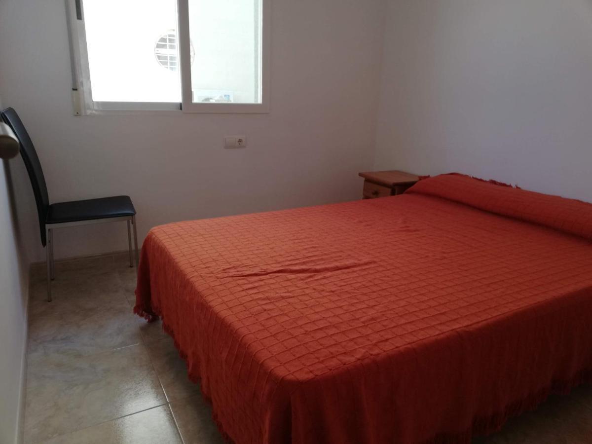 Mediterranea Solo Familias Serviplaya Playa De Xeraco Ngoại thất bức ảnh