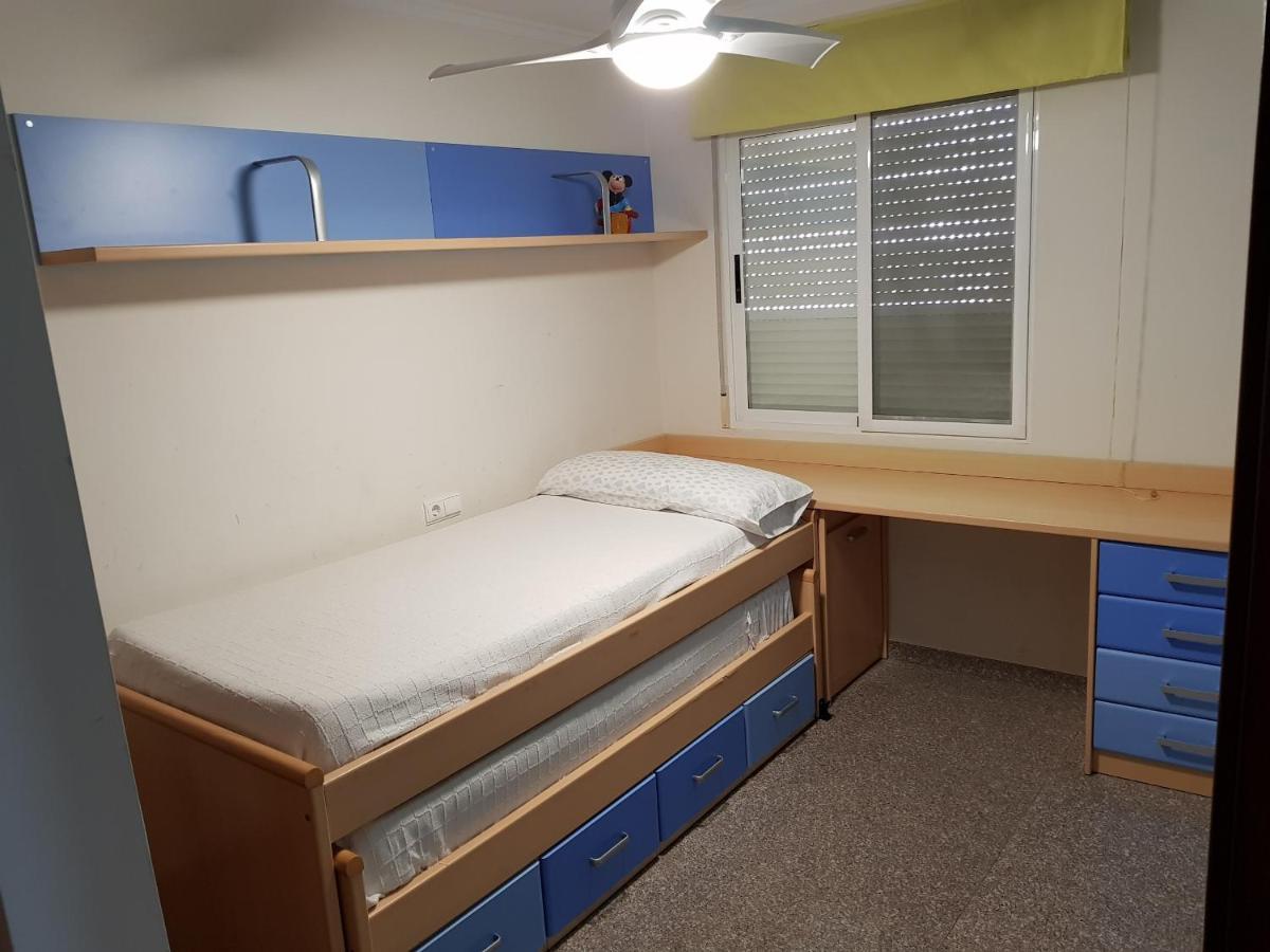 Mediterranea Solo Familias Serviplaya Playa De Xeraco Ngoại thất bức ảnh