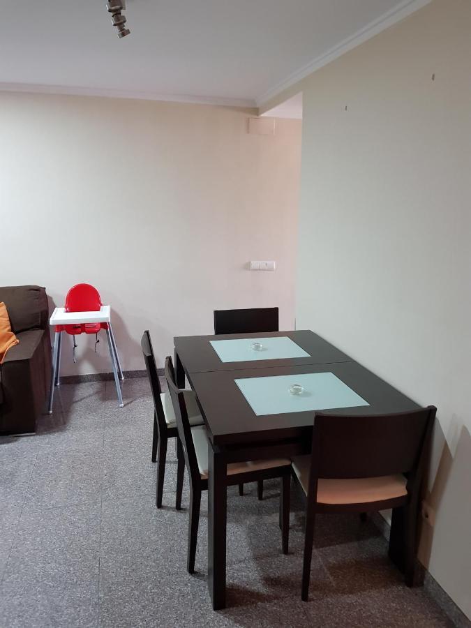Mediterranea Solo Familias Serviplaya Playa De Xeraco Ngoại thất bức ảnh
