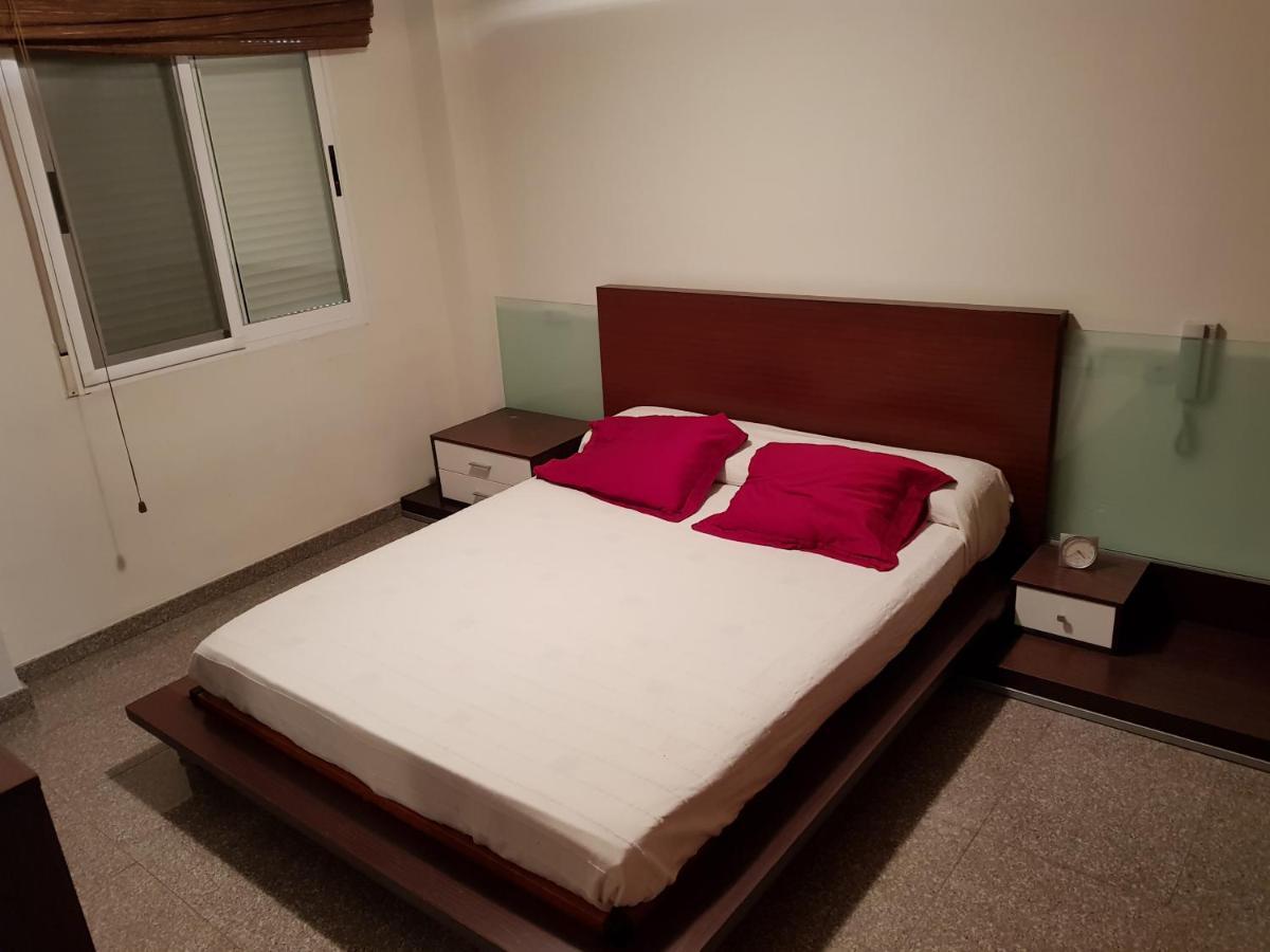 Mediterranea Solo Familias Serviplaya Playa De Xeraco Ngoại thất bức ảnh