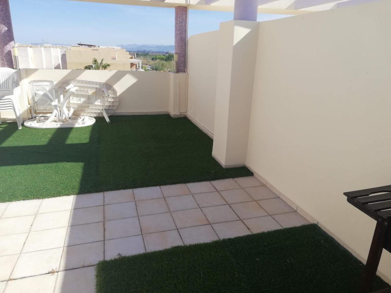 Mediterranea Solo Familias Serviplaya Playa De Xeraco Ngoại thất bức ảnh