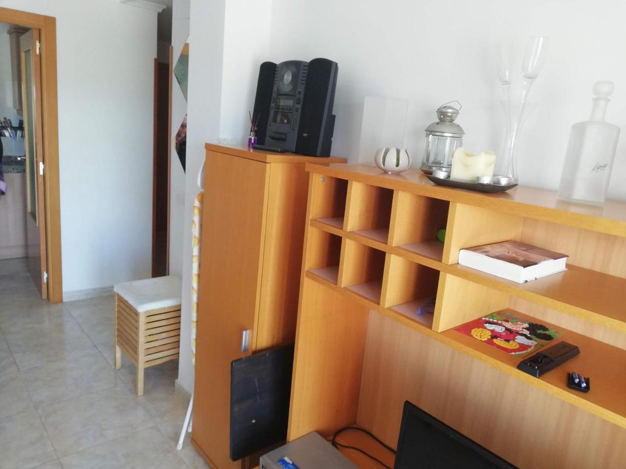 Mediterranea Solo Familias Serviplaya Playa De Xeraco Ngoại thất bức ảnh