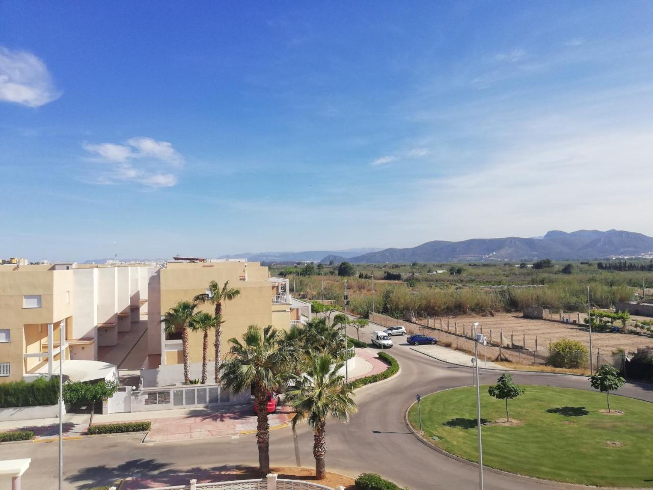 Mediterranea Solo Familias Serviplaya Playa De Xeraco Ngoại thất bức ảnh