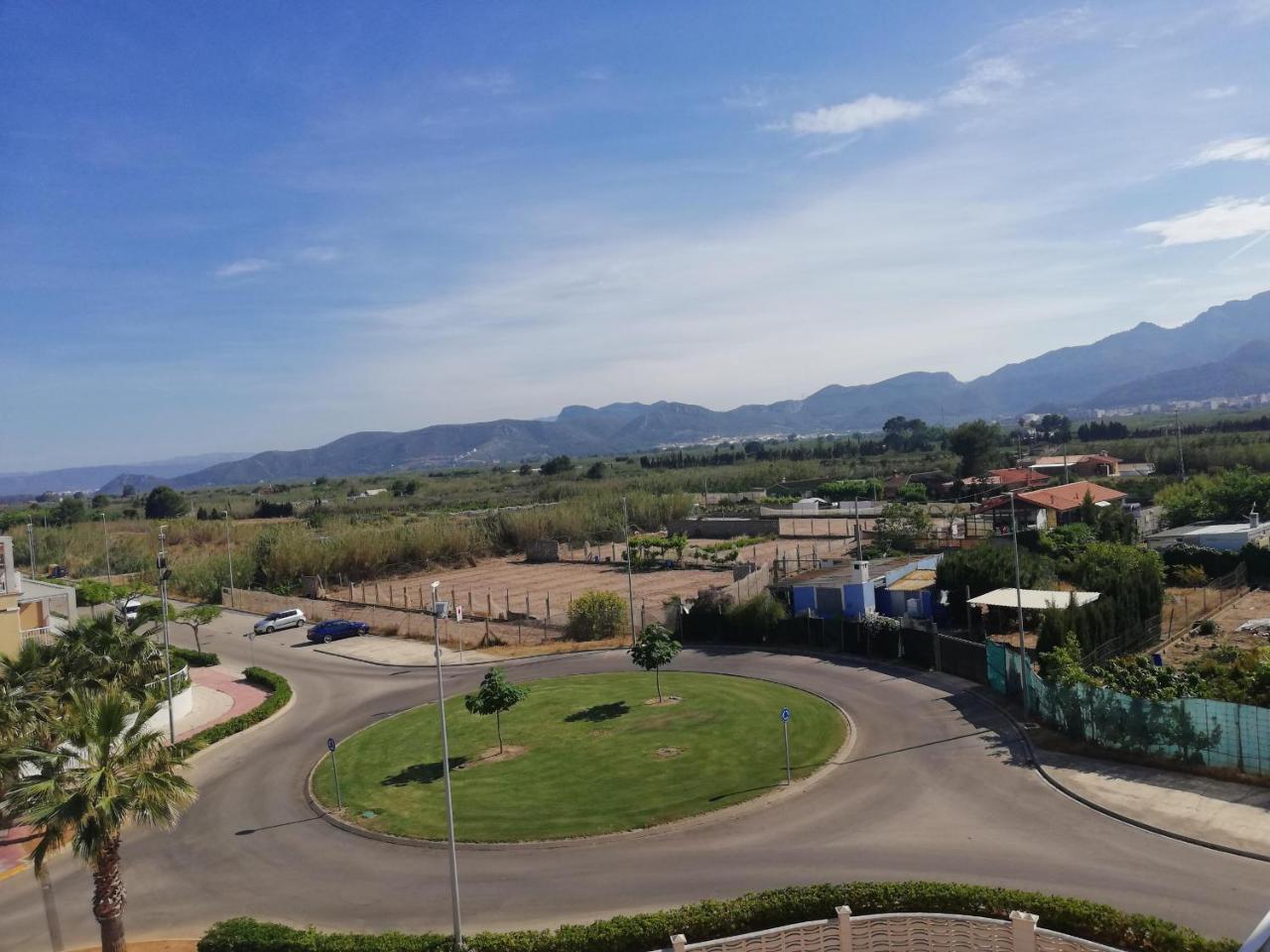 Mediterranea Solo Familias Serviplaya Playa De Xeraco Ngoại thất bức ảnh