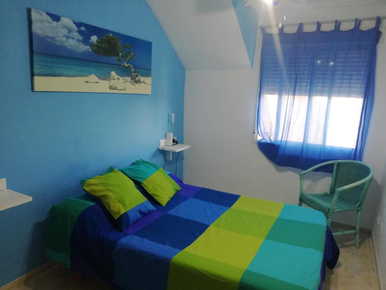 Mediterranea Solo Familias Serviplaya Playa De Xeraco Ngoại thất bức ảnh