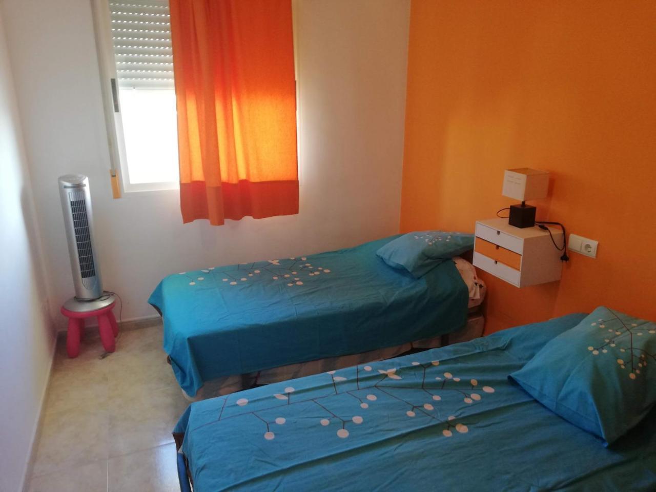 Mediterranea Solo Familias Serviplaya Playa De Xeraco Ngoại thất bức ảnh
