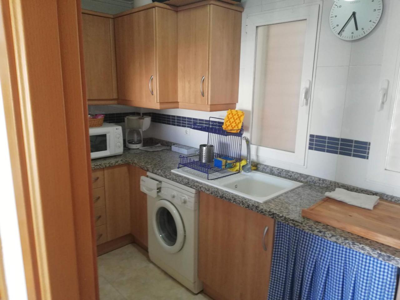 Mediterranea Solo Familias Serviplaya Playa De Xeraco Ngoại thất bức ảnh