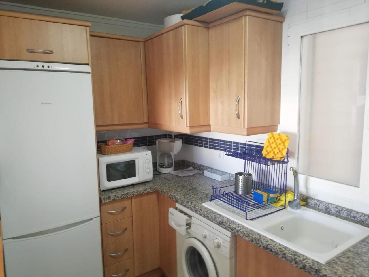 Mediterranea Solo Familias Serviplaya Playa De Xeraco Ngoại thất bức ảnh