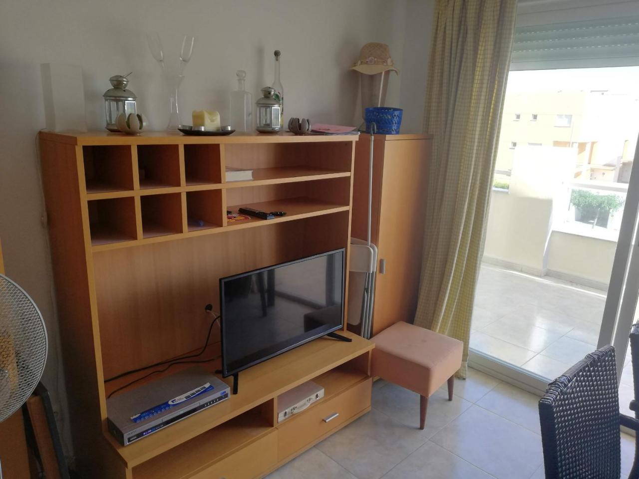 Mediterranea Solo Familias Serviplaya Playa De Xeraco Ngoại thất bức ảnh
