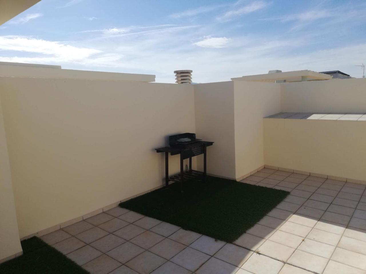 Mediterranea Solo Familias Serviplaya Playa De Xeraco Ngoại thất bức ảnh