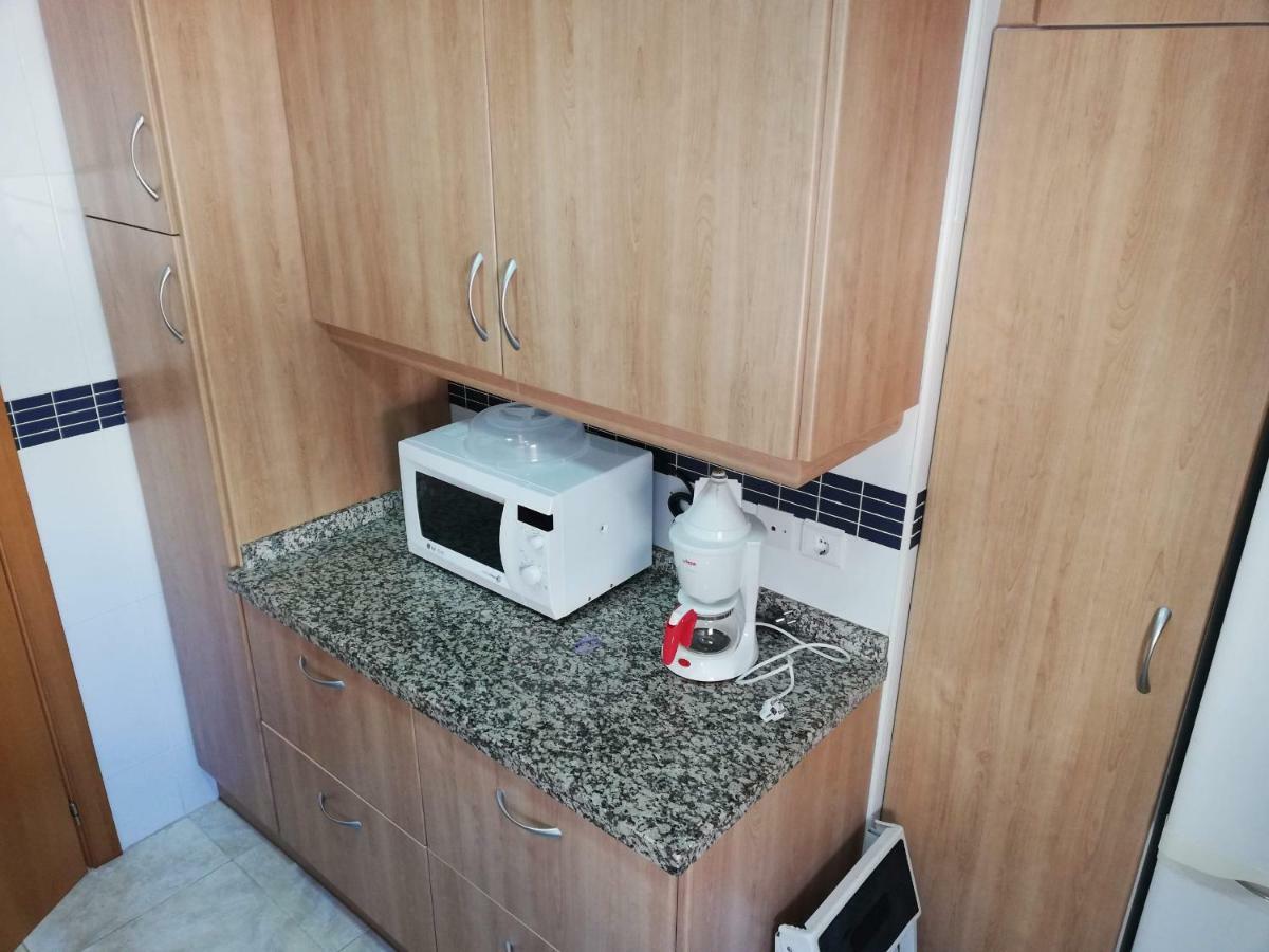 Mediterranea Solo Familias Serviplaya Playa De Xeraco Ngoại thất bức ảnh