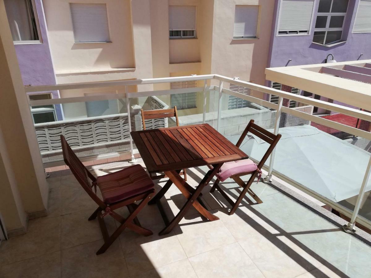 Mediterranea Solo Familias Serviplaya Playa De Xeraco Ngoại thất bức ảnh