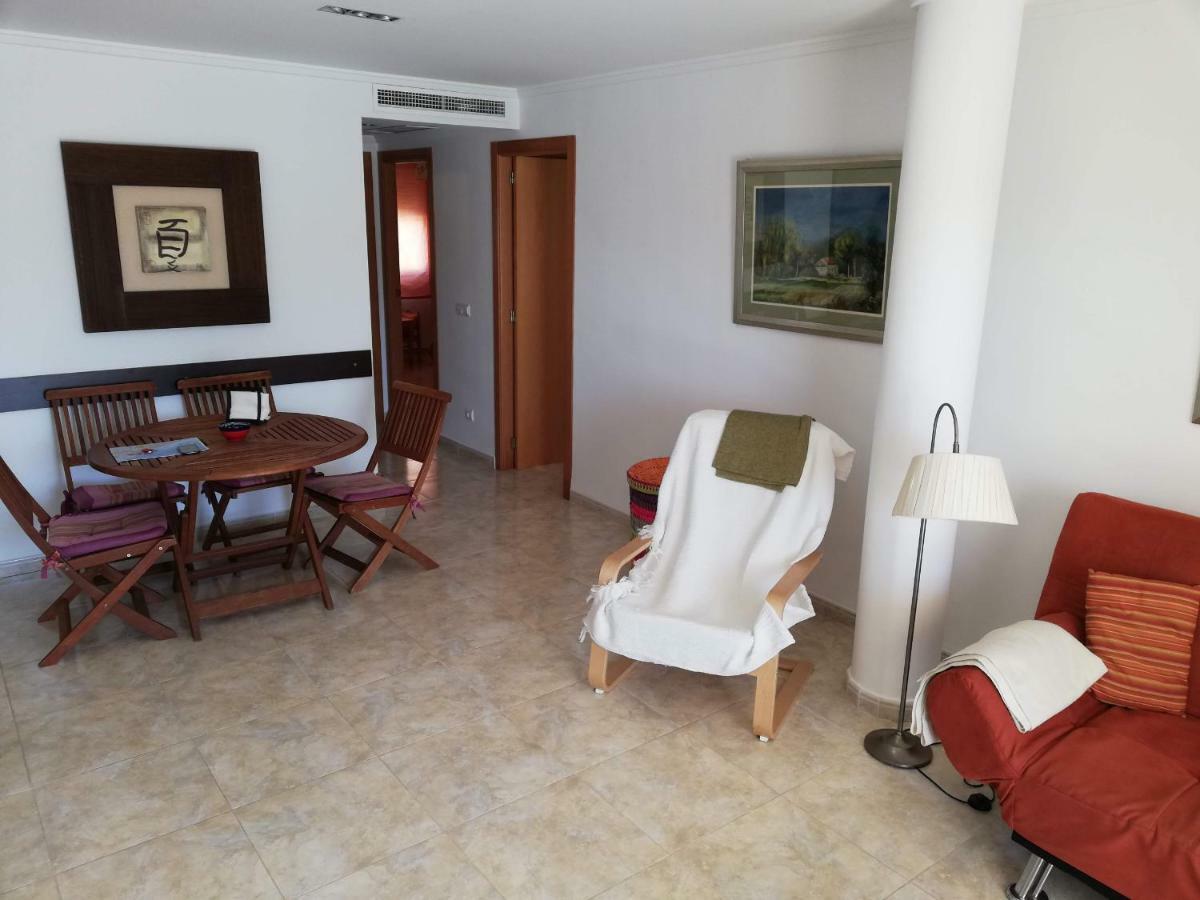 Mediterranea Solo Familias Serviplaya Playa De Xeraco Ngoại thất bức ảnh