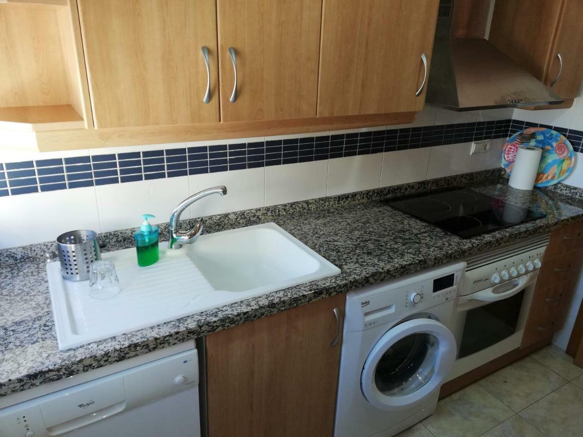 Mediterranea Solo Familias Serviplaya Playa De Xeraco Ngoại thất bức ảnh