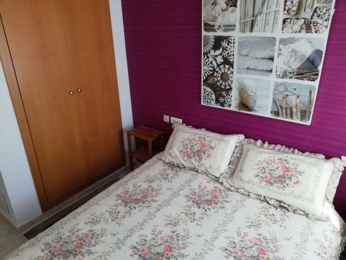 Mediterranea Solo Familias Serviplaya Playa De Xeraco Ngoại thất bức ảnh