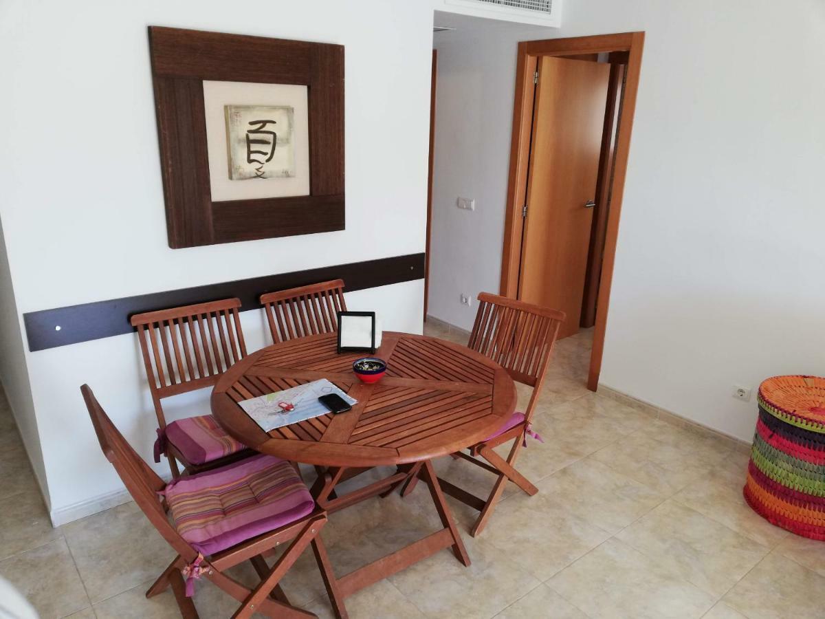 Mediterranea Solo Familias Serviplaya Playa De Xeraco Ngoại thất bức ảnh