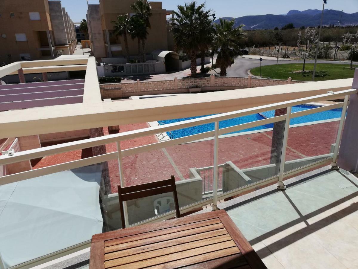 Mediterranea Solo Familias Serviplaya Playa De Xeraco Ngoại thất bức ảnh