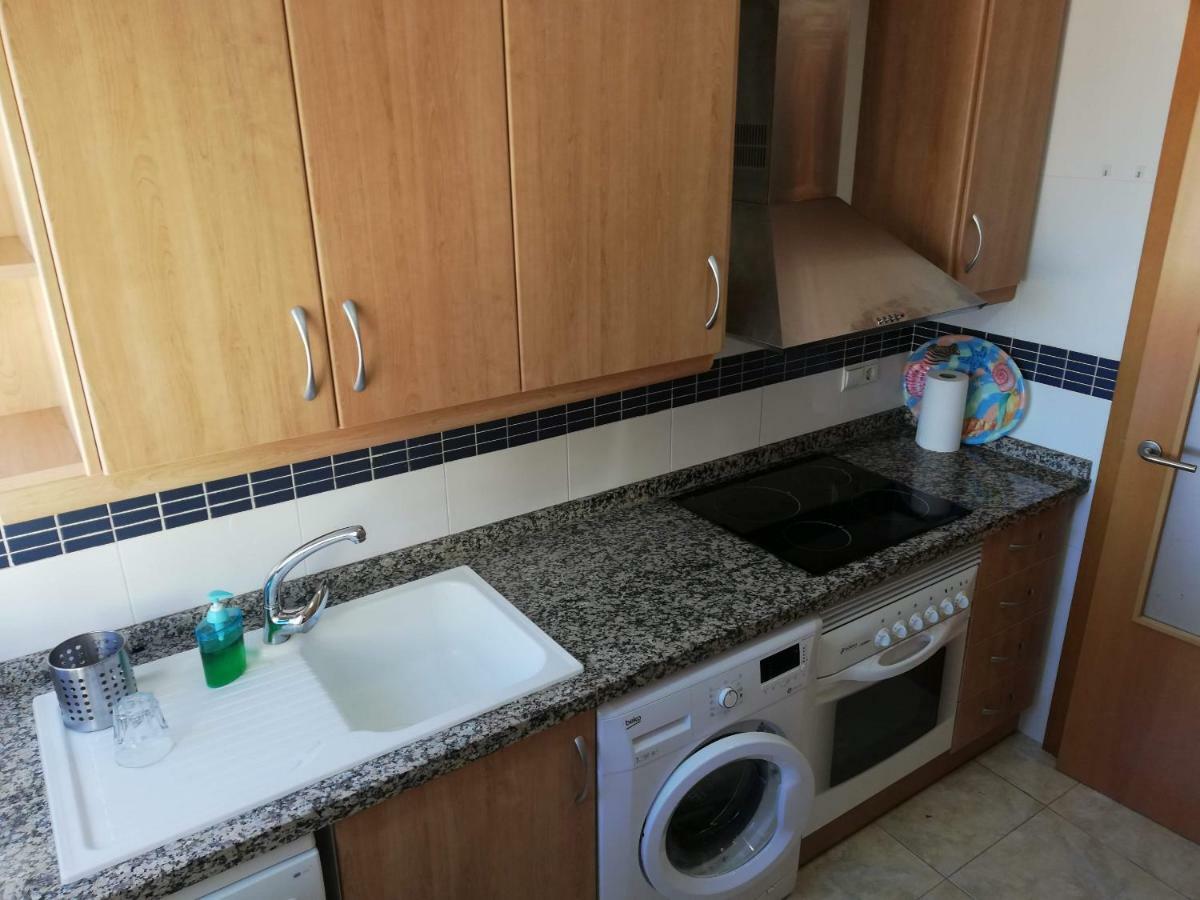 Mediterranea Solo Familias Serviplaya Playa De Xeraco Ngoại thất bức ảnh