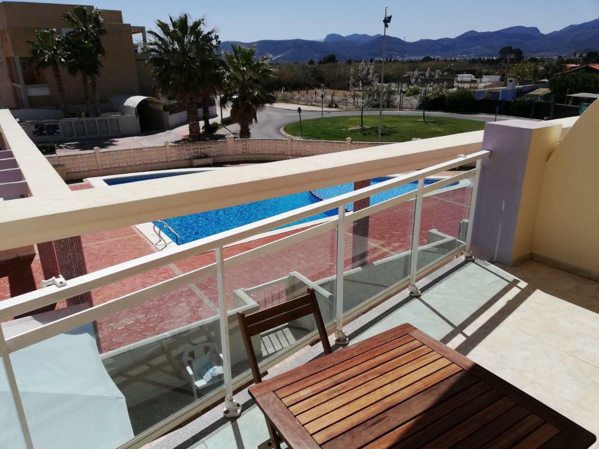 Mediterranea Solo Familias Serviplaya Playa De Xeraco Ngoại thất bức ảnh